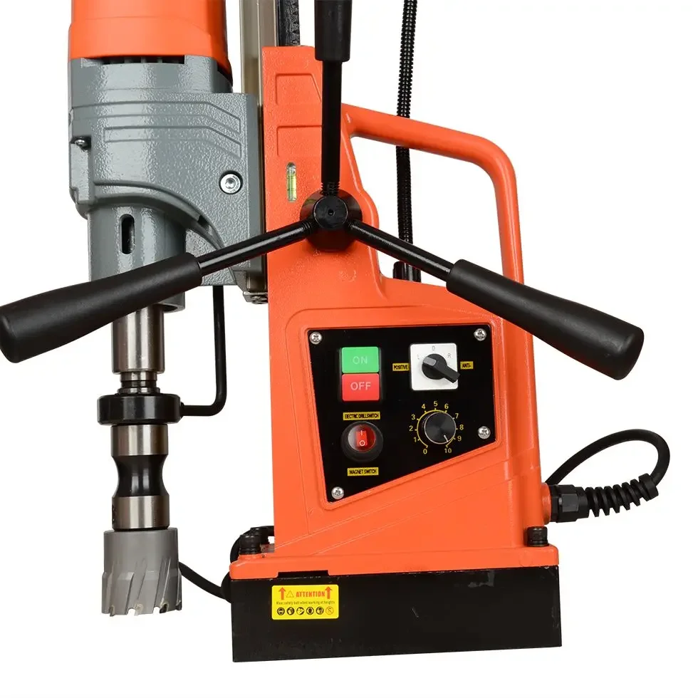 YYHC-High Quality Lightweight Industrial Electric Portable Magnetic Core Drill