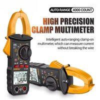 ANENG ST180 Smart Clamp Multimeter 600V Meter AC/DC Voltage Tester Ammeter Pliers Test Voltmeter Capacitance Ohm Current Tools