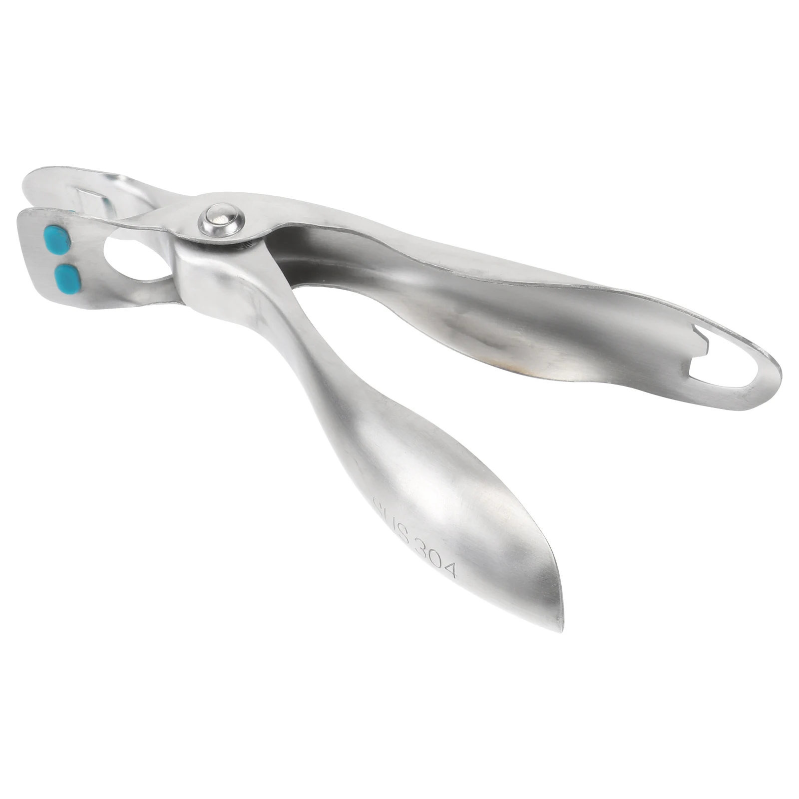 

Stainless Steel Heat Resistant Gripper Anti Hot Dish Clip Bowl Holder Kitchen Tool Crockery Clamp Plate Lifter Steam Safe