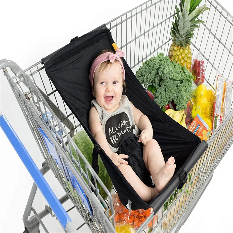 

Shopping cart Hammock Baby Strap, Locator, Car Hammock