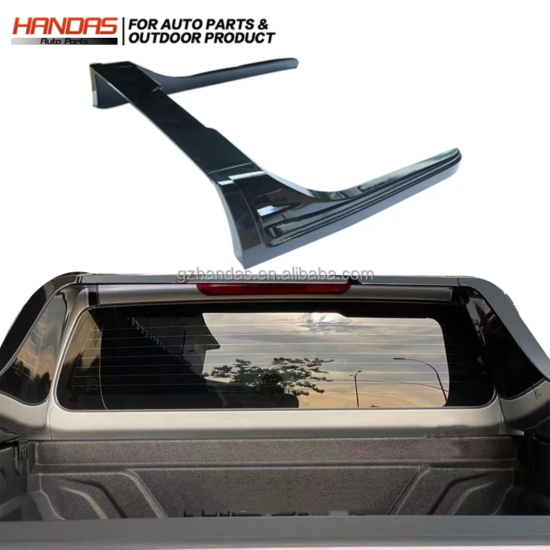 Handas High Quality Pickup 4x4 Truck Other Exterior Accessories ABS Plastic Roll Bar For NP300 2015-2020