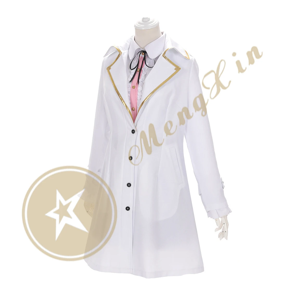 Anime Arifureta Shokugyou De Sekai Saikyou Strongest Yue Cosplay Costume Uniform Dress Halloween Party Suit Custom Made