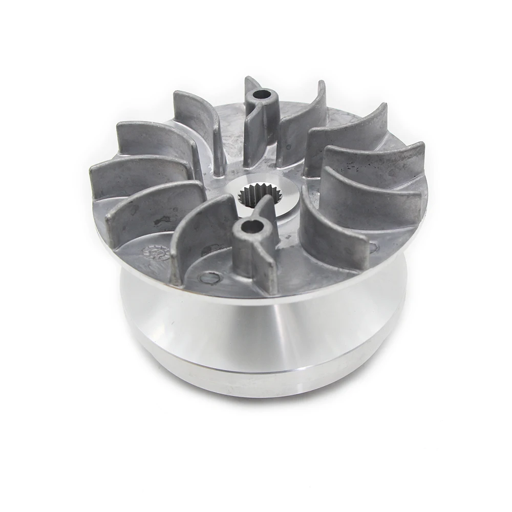 Front Primary Clutch Variator For TGB R125X 490173 For Kymco Agility 125  People S 125 22102-KUDU-E80 For AGM Fighter 125 Sport