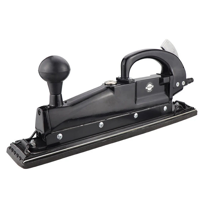 7029 Pneumatic Air Orbital Reciprocating Sander Polisher Metal Wood Floor Polishing Sanding Buffing Machine