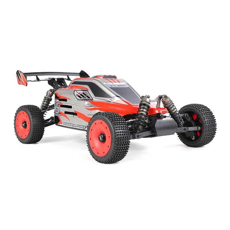 Escala 1/5 V5 32cc Motor Gas 4WD Buggy RTR