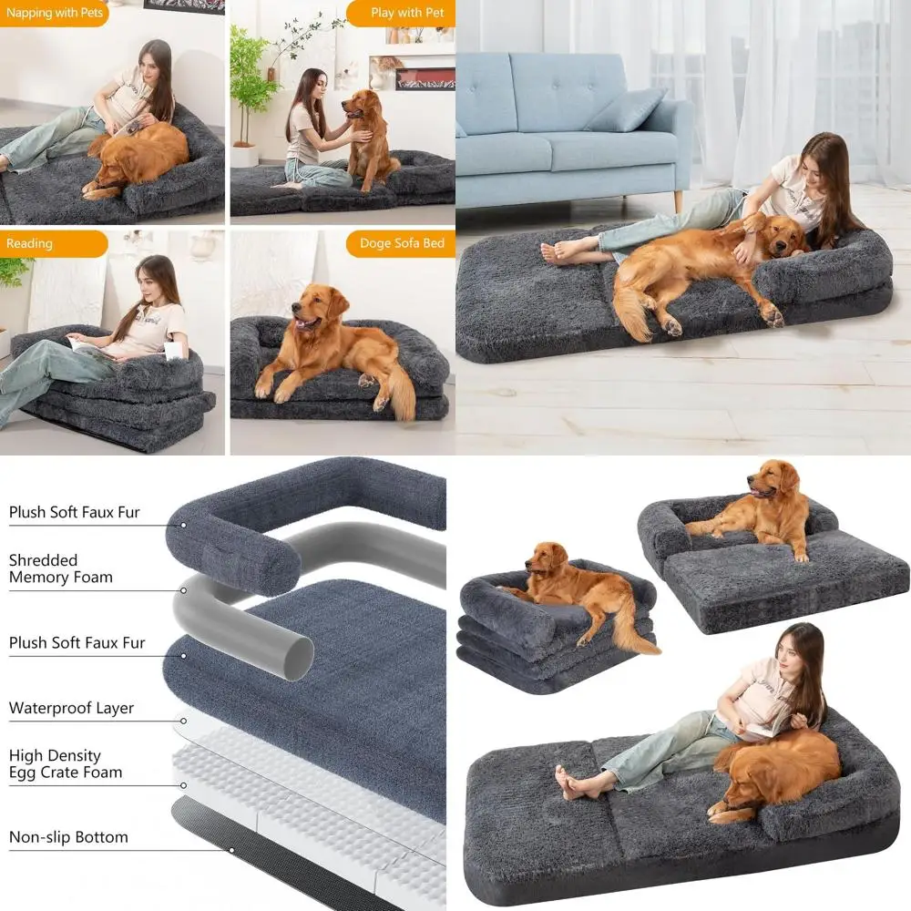 Oldable Human Dog S…