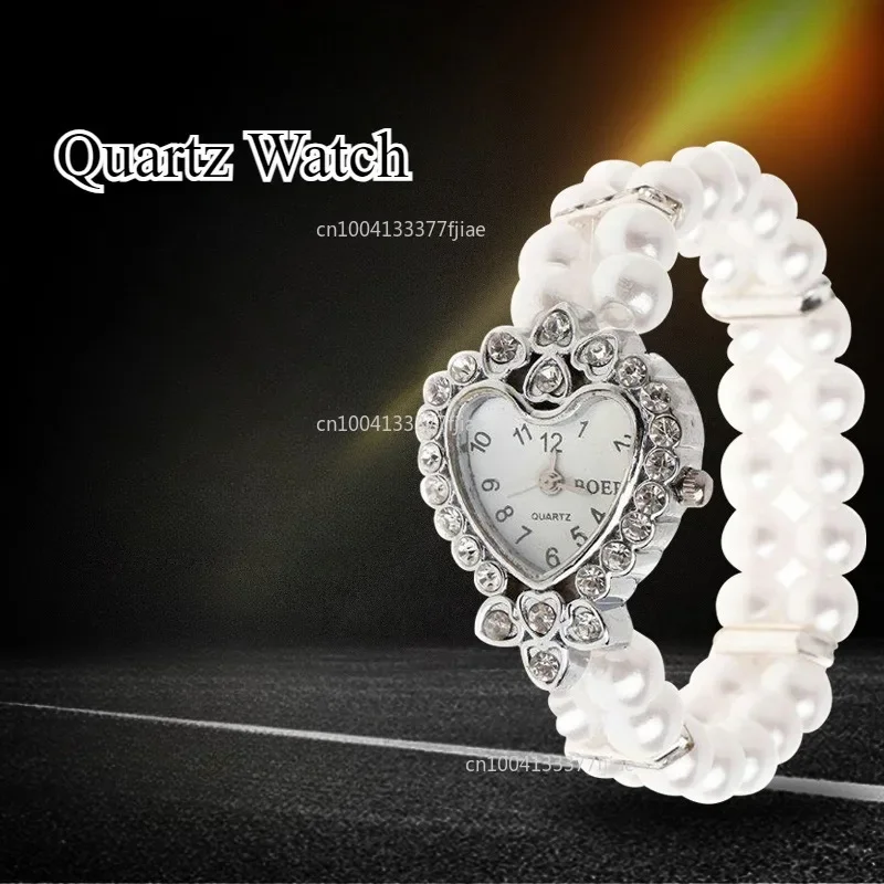 Luxury Fashion Elegant Ladies Bracelet Watch Casual Bangle Wrist Women Fashion Quartz for Girl Proof Fashionable Relogio