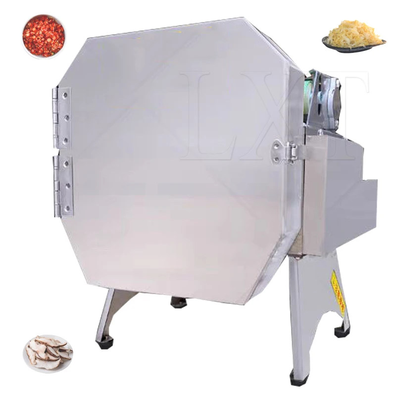 Electric Vegetable Cutter Machine Parsley Onion Cutting Machine Vegetable Slicer Machine