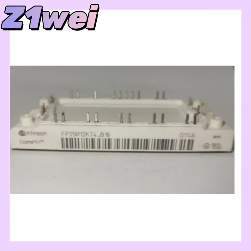 

FP25R12KT4-B16 FREE SHIPPING ORIGINAL IPM MODULE