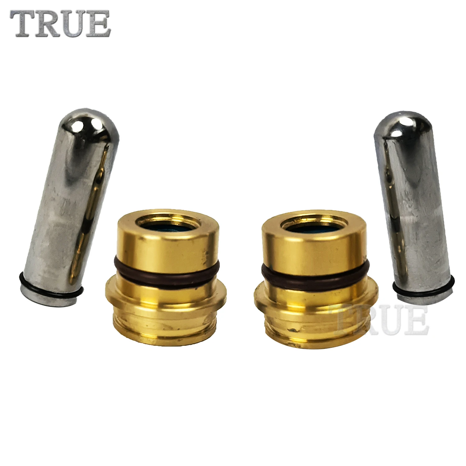 For YUCHAI YC35 60 65 85 135-6-8 joystick Handle Bullet Head CA1966904 196-6904 1966904 Excavator parts Rexroth Accessories