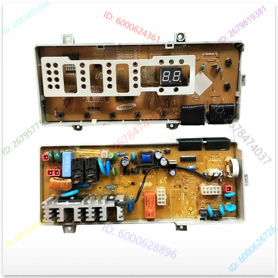 

NEW good for Samsung washing machine Computer board part WF-C863 WF- 963R DC41-00049A MFS-KTR8
