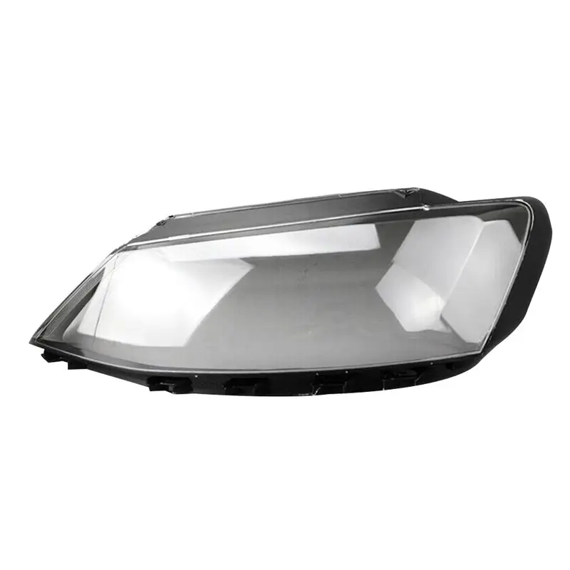 

Left Car Headlight Lens Cover Head Light Lamp Shade Shell Lens Lampshade For VW Jetta (Sagitar) MK6 2012-2018 Parts
