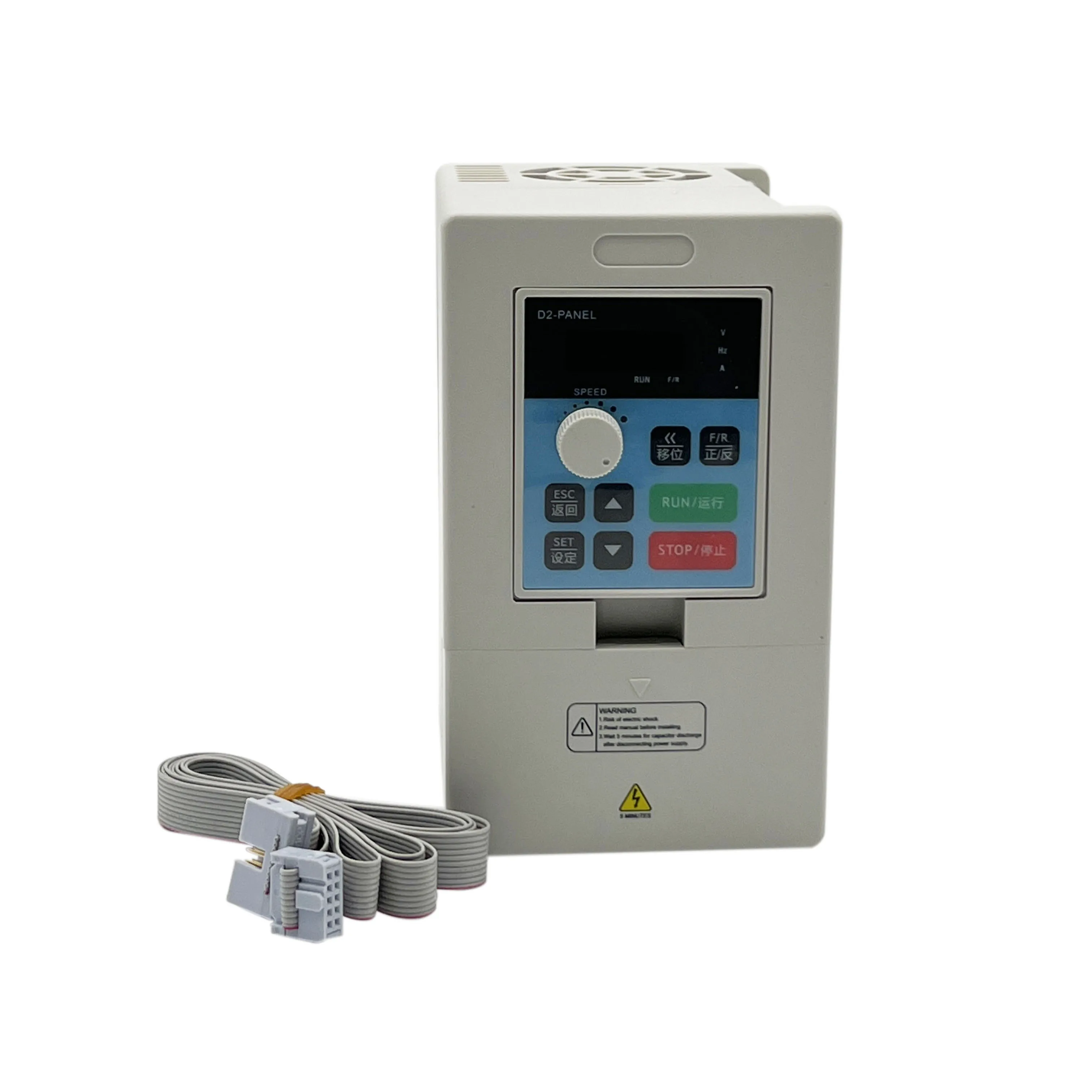 Factory VFD Wholesale Price Inverter VFD 1.5KW Three Phase Output Frequency Converter