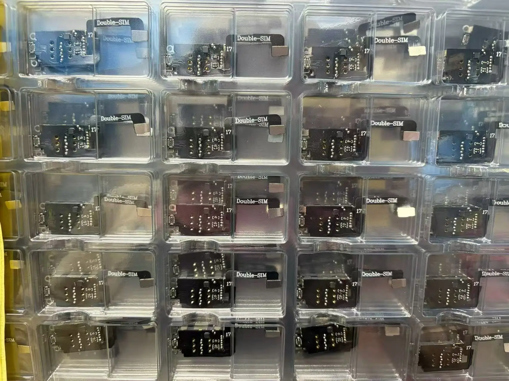 DB MEP Flex Kit for iPhone 16 Pro 16 Pro Max with Dual SIM Tray and Accessories IC Welded Already image 6