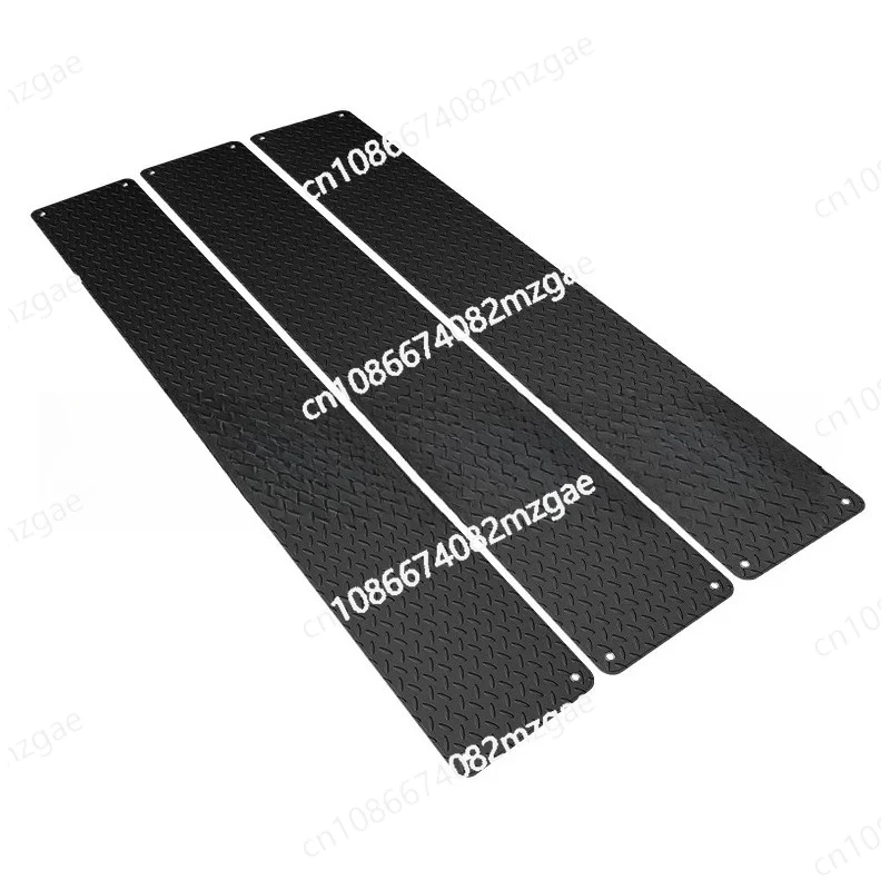 سجادات ذوبان الثلج الساخنة، حصيرة تسخين غير قابلة للانزلاق، حصيرة ذوبان الثلج والثلج في الشتاء للسلالم الخارجية والخطوات والممرات #2