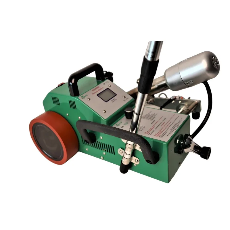 Fabric Welding Machine Split Heat Control PVC Banner Welding Machine PVC Banner Welding Machine
