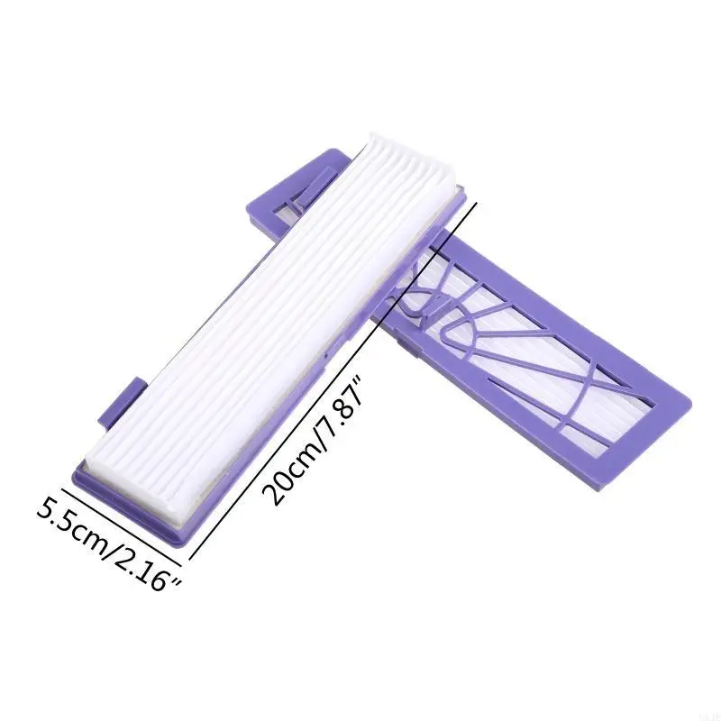 U1JE HEPA -Filterstaubsauger Ersatzfilter für D7 D80 D85 D3 D75 D5 70E 75 80