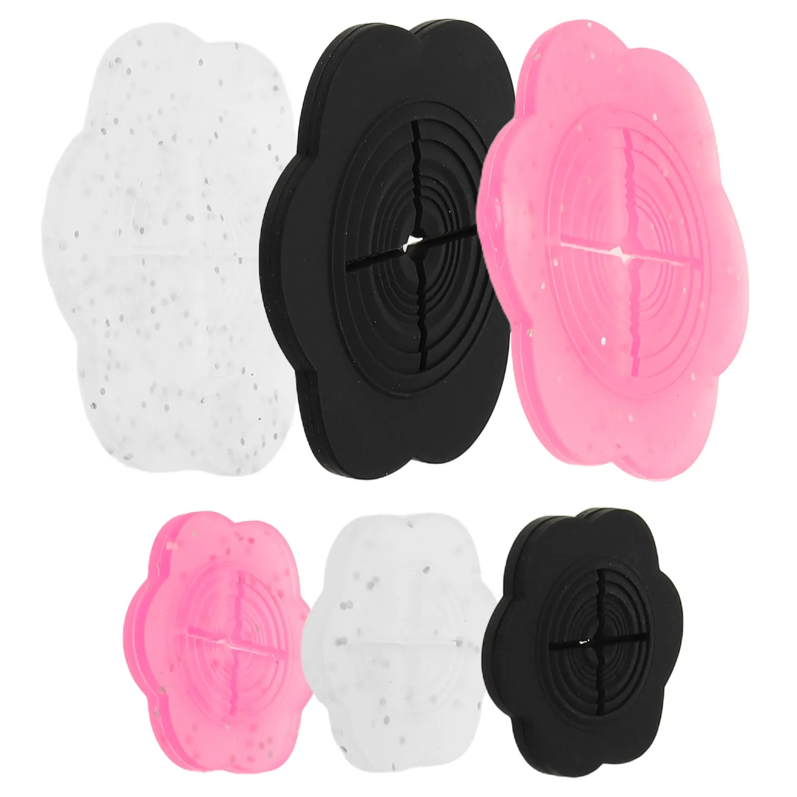 

Набор из 6 невидимых силиконовых клипс для утяжки талии, регулируемые многоразовые зажимы для платьев и рубашек, клипсы для фиксации одежды, пояс для коррекции фигуры для женщин