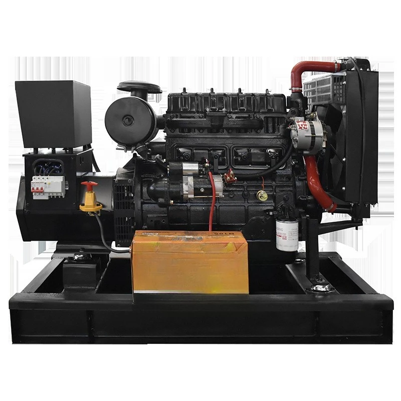 50Kw diesel engine 380v drone irrigation plant protection machine power failure emergency power supply low consumption engine