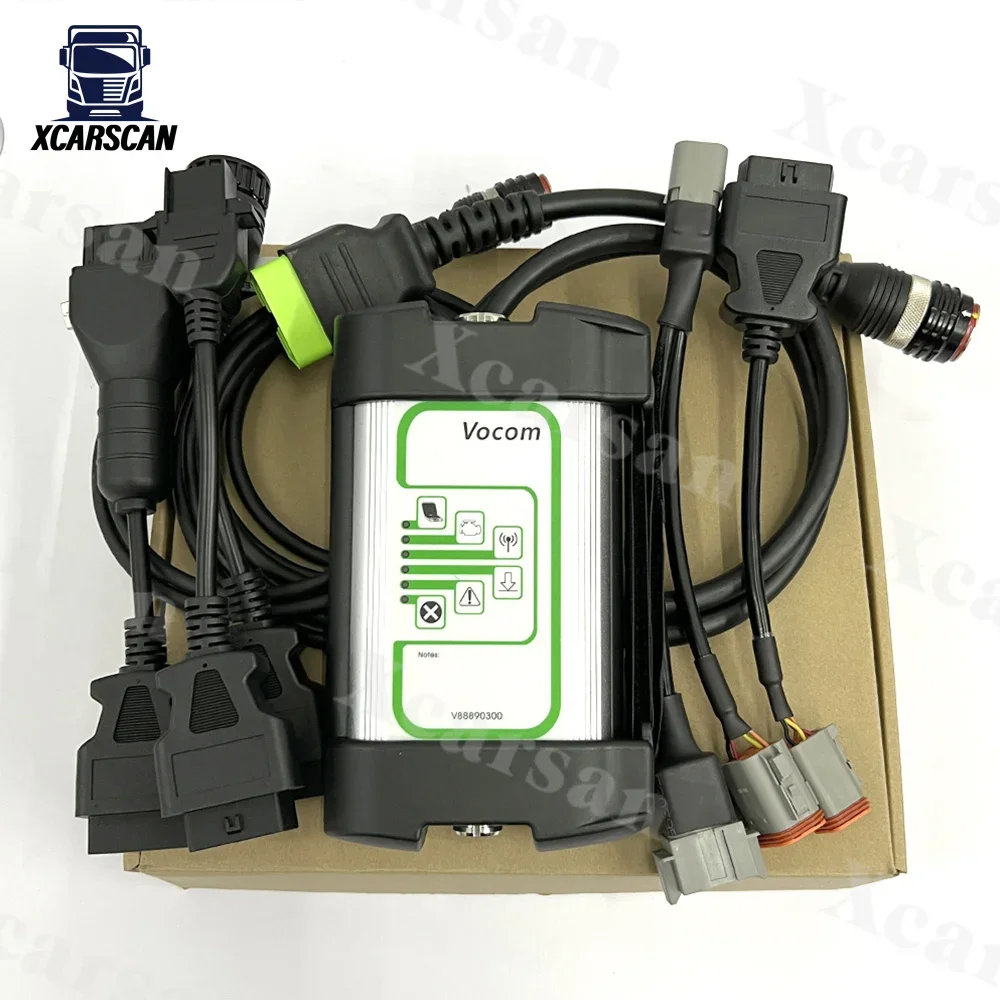 Diesel engines For penta Vodia5 diagnostic scanner tool Industrial marine Vocom 88890300 Vodia diagnosis tool