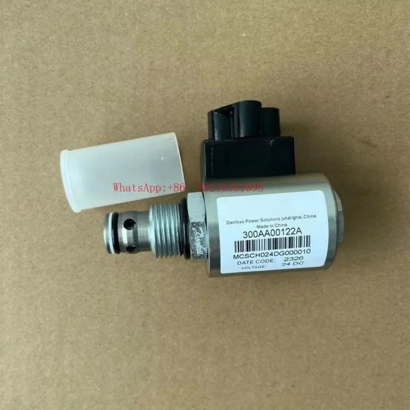 Limited Offer Cartridge Solenoid Valve Hydraulic Valve SV13-10-C-0-24DGH