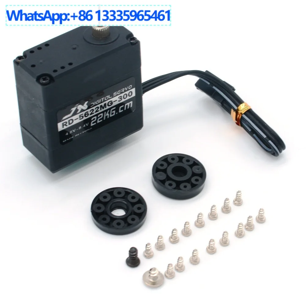 Jx Servo RD-5622MG-…