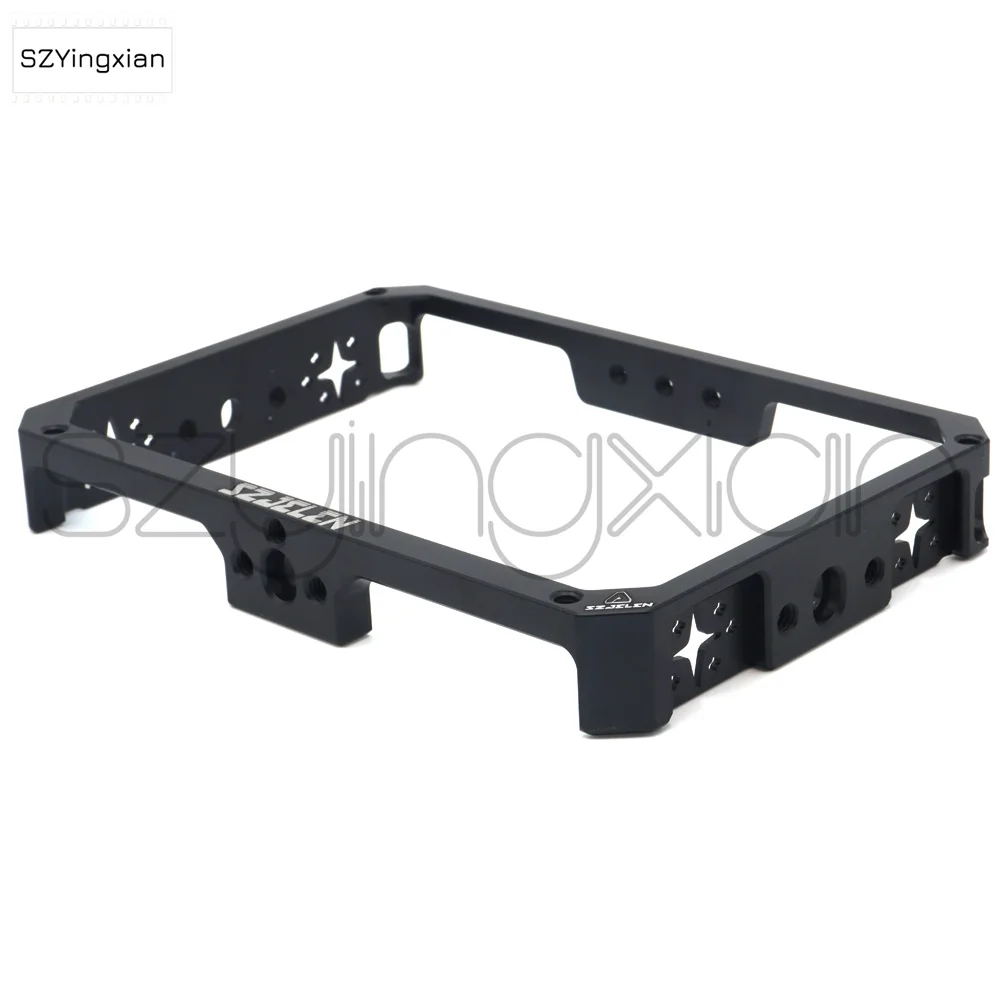 Smallrig SmallHD 7-inch 701 702 700 Series Monitor Rabbit Cage Accessories Black