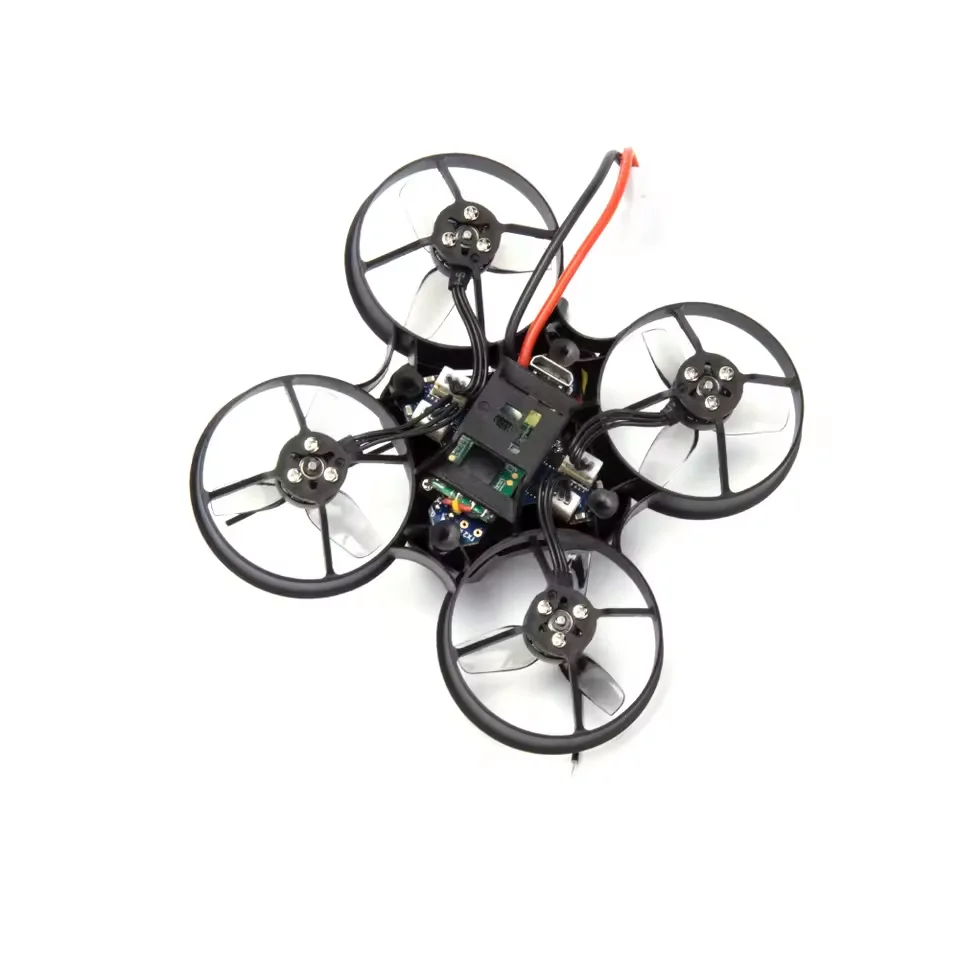 IFlight Alpha A65 analógico 1S BNF ultraligero interior sin escobillas manga FPV Starter Traverser TinyWhoop Drone