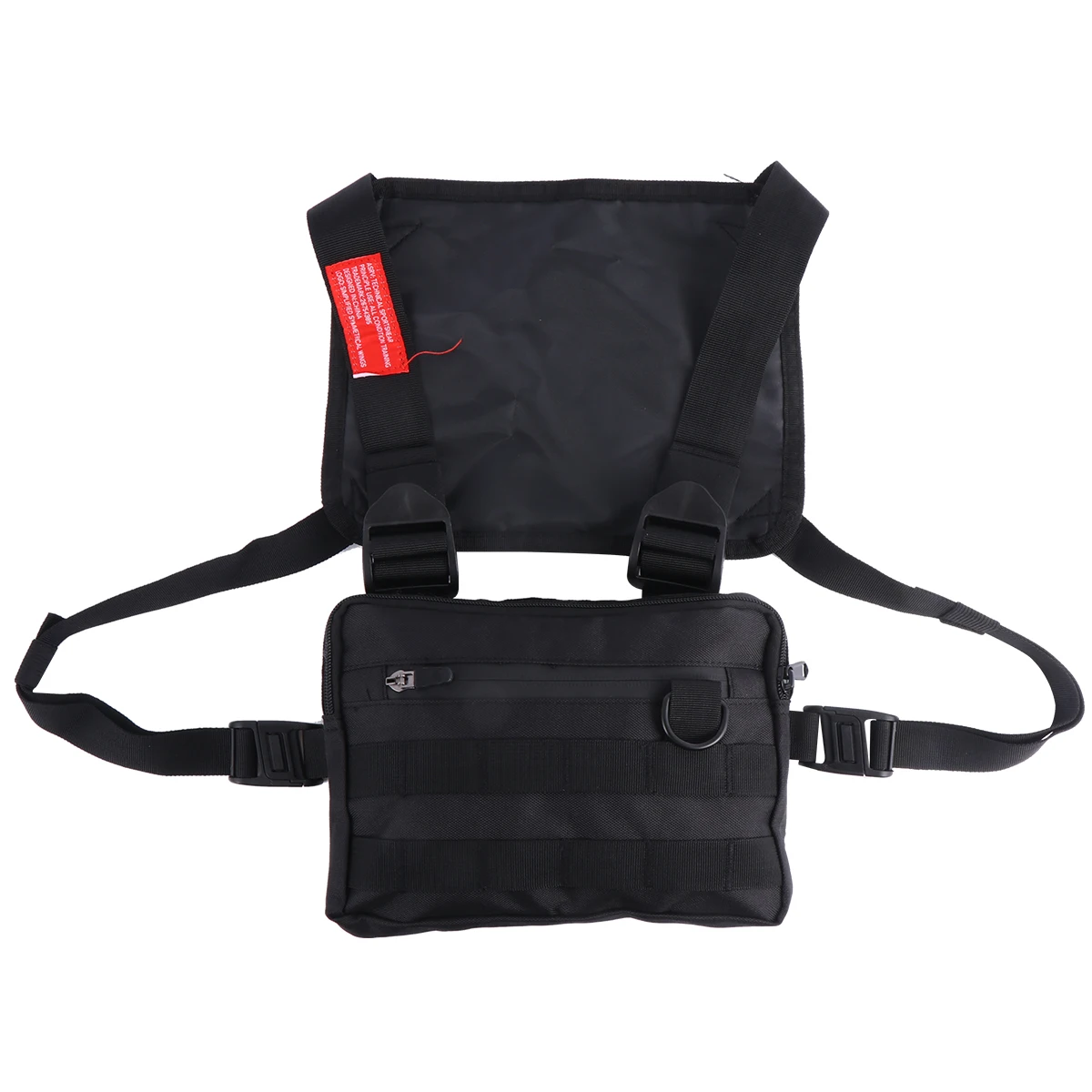 

1Pcs Outdoor Running Backpack Vest Waterproof Trekking Hiking Cycling Bag Phone Key Holder Running Backpack Climbing Bag