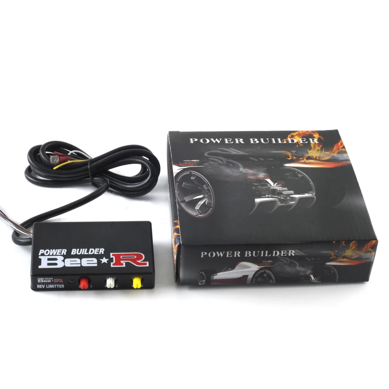 Racing Power Builder Type B Flame Kits Exhaust Ignition Rev Limiter Launch Control Without Logo