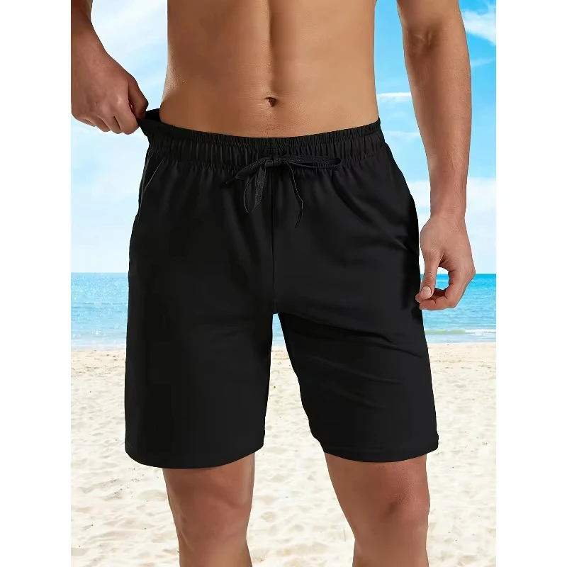 

Casual sports shorts, men's breathable fitness shorts, outdoor sports, summer new style, suitable for both men and women,