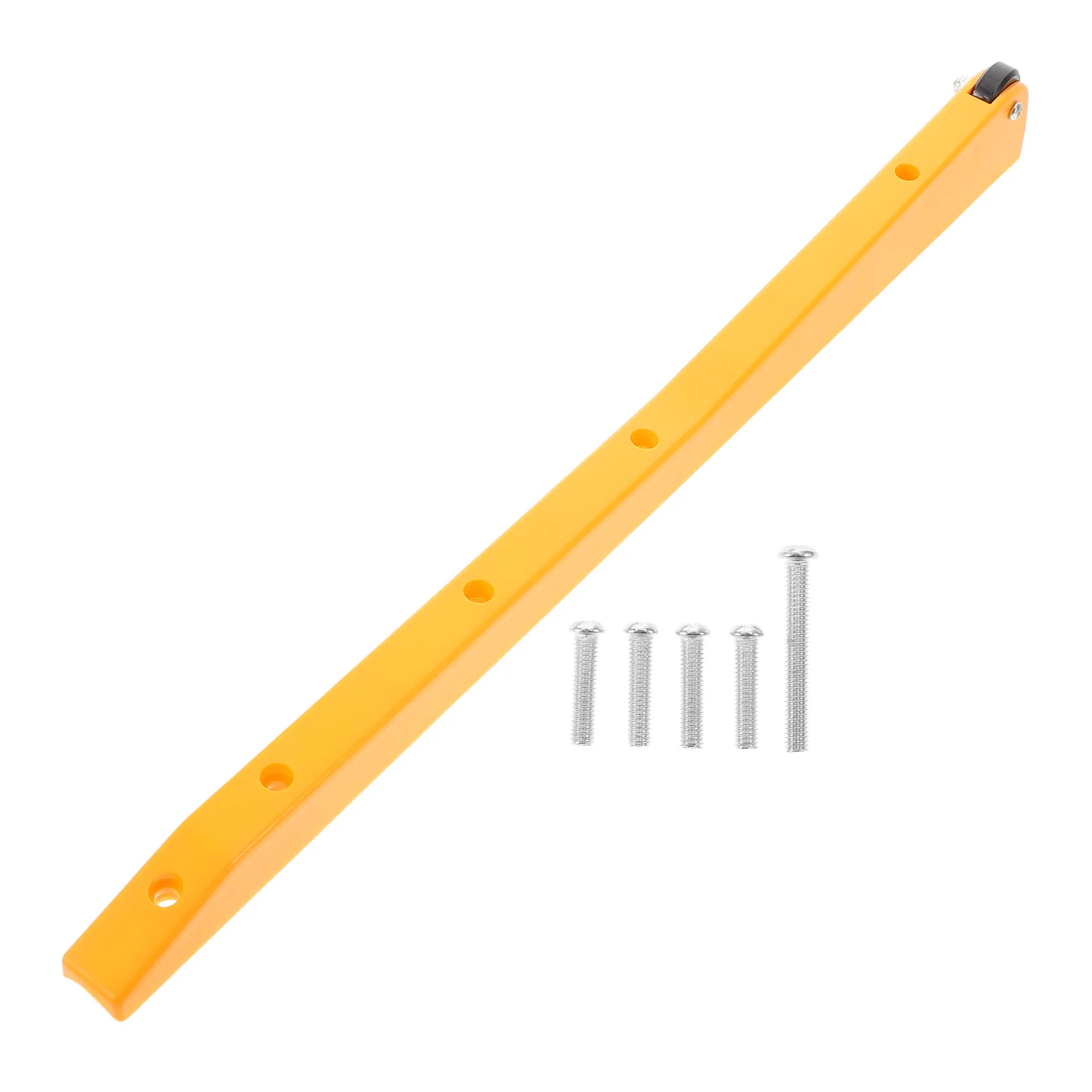 

Stretcher Legs Accessories Foot Guard Folding Accessory Plastic Emergency Protector for Man Bed Guards