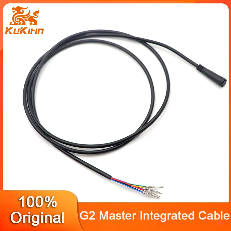 

Original Integrated Cables Parts for Kukirin G2 Master Electric Scooter Control integrated Wiring Harness Data Line Version A&B