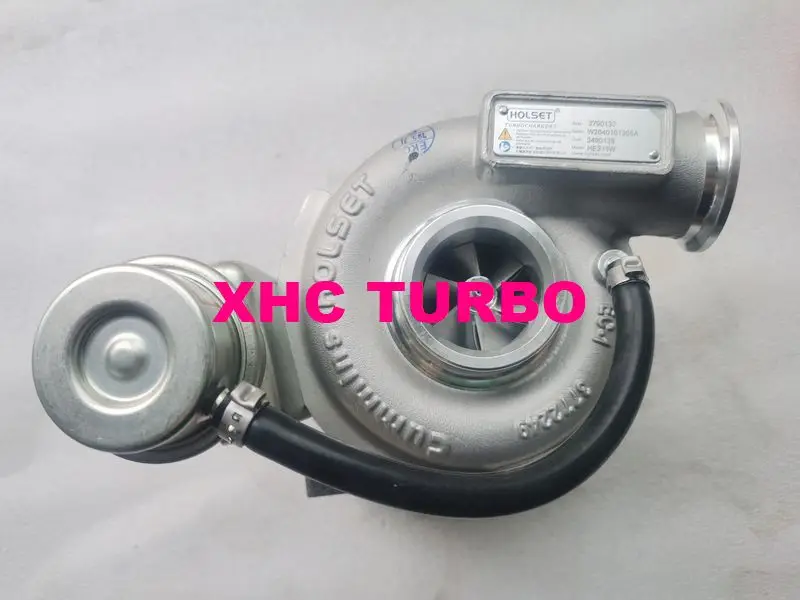 

NEW GENUINE HOLSET HE211W 3790137 3790138 3776282 3776286 2834187 Turbo Turbocharger for FOTON CUMMIN*S ISF 2.8L 105KW 4CM