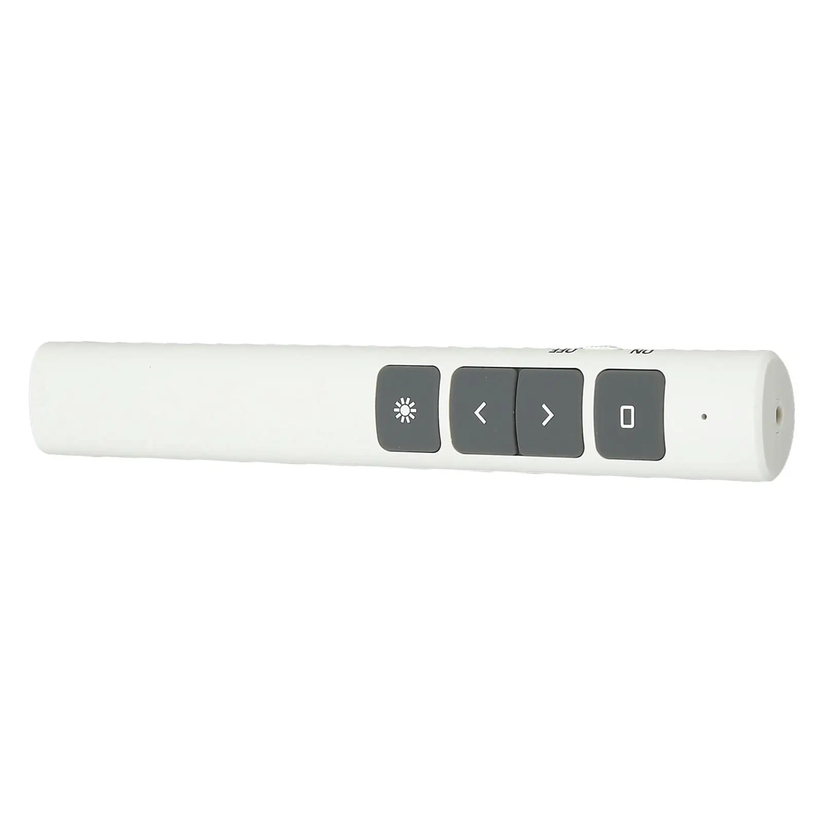 Pointer Plug and Play: Multifunctional 109yd Control Battery Powered Presentation Clicker for Meetings, Teaching - Hot Seller