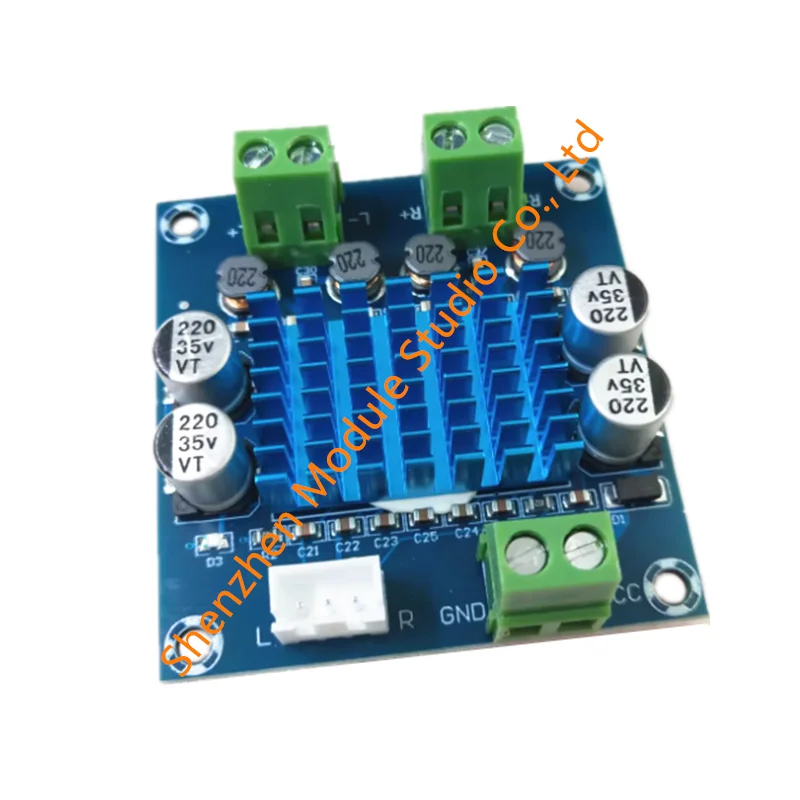 TPA3110 XH-A232 30W+30W 2.0 Channel Digital Stereo Audio Power Amplifier Board DC 8-26V 3A