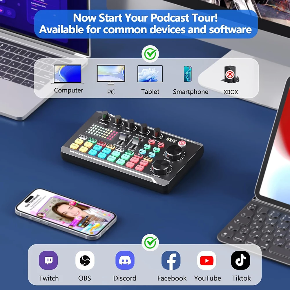 Profesjonalny interfejs audio – Groovebox Drum Machine recenzja i cena