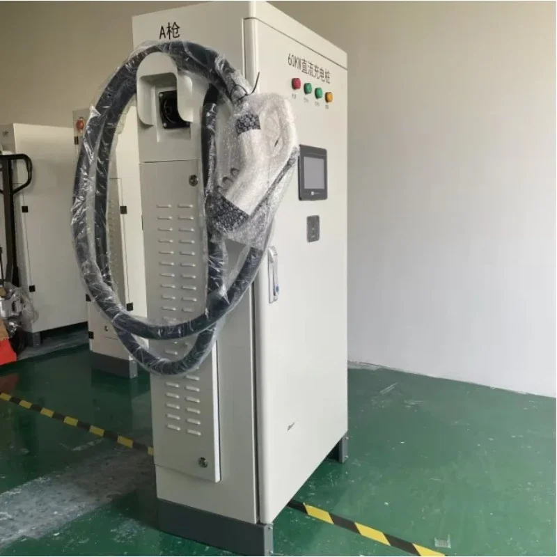 30kw 40kw 60kw Electric Automobile Charging Pile DC Fast Charger EV Charging Station
