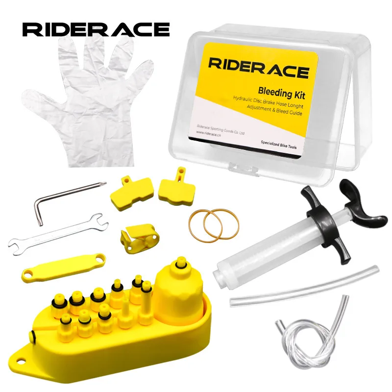 Magura Kit de reparacion para purgar frenos hidraulicos de bicicleta - imagen 5