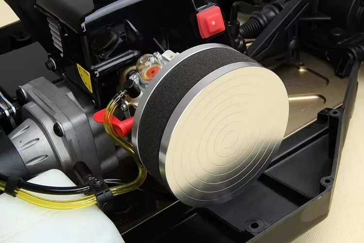 

Точная обработка с ЧПУ, цельнометаллический кронштейн, воздушный фильтр в сборе для LOSI 5IVE-T KM X2 ROFUN LT