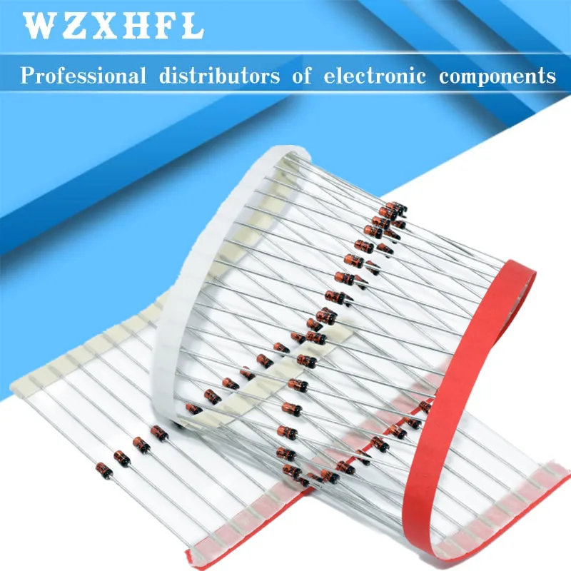 100Pcs 1W Zener Dio…
