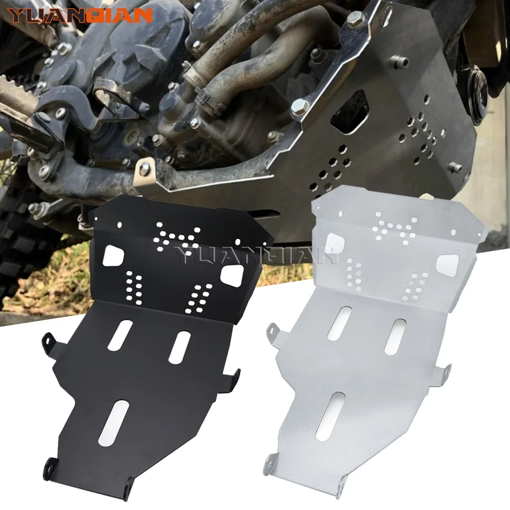 

For VOGE 300 Rally 300 300Rally Rally300 2023 - 2026 Engine Protection Cover Chassis Under Guard Skid Plate Belly Pan Protector