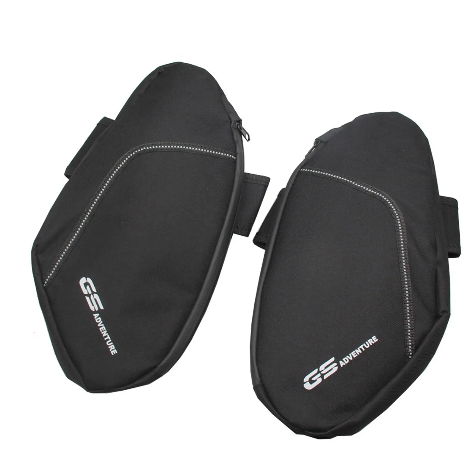 2 Pieces Frame Crash Bar Bag Portable Durable for BMW R1250GS