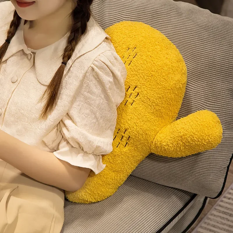 30/40cm planta cactus travesseiro de pelúcia ins decoração almofada macia amarelo laranja verde tropical plushie peluche meninos meninas presente