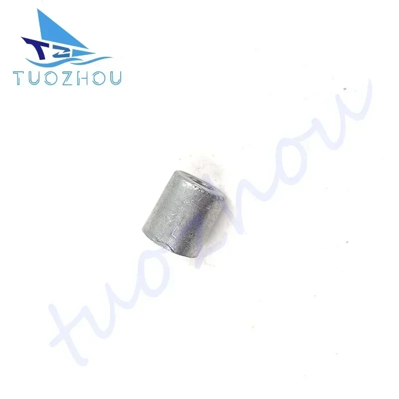 

Замена анода из цинка для лодочного мотора Yamaha 4-тактный F2-F130 6G8-11325-00, аксессуары для лодок