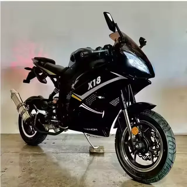 

BEST_ SELLING PRICE for Venom X18 | 50cc Motorcycle| Automatic_Transmission for SALE.