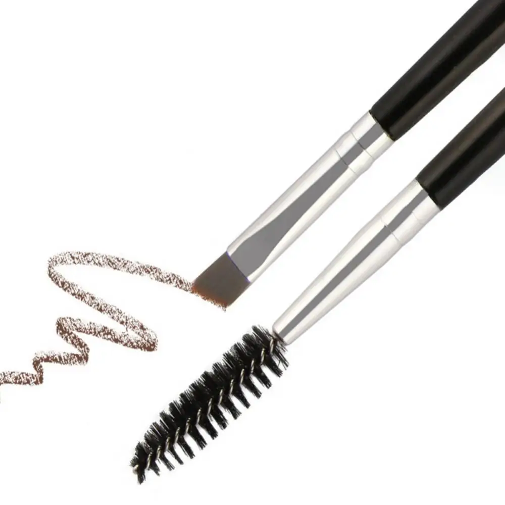 Multi-Funcional Durable Eyelash Enhancement Brush, Ferramenta de Beleza Fácil de Usar, Convenientes Pincéis de Maquiagem, Eye Lash Tools