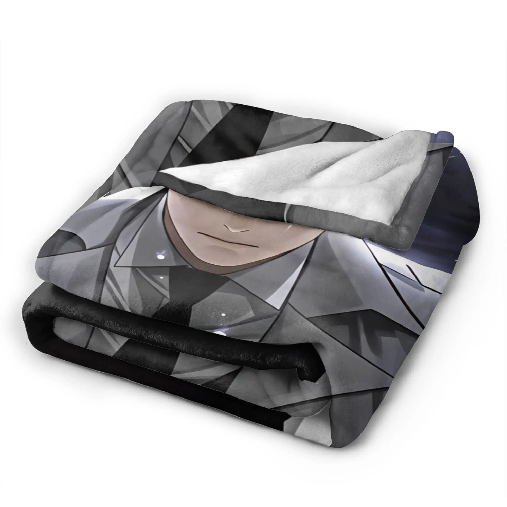 Omniscient Readers Viewpoint Warm Cozy Blanket For Living Room  Trend Throw Blanket Autumn Travel Car Flannel Bedspread