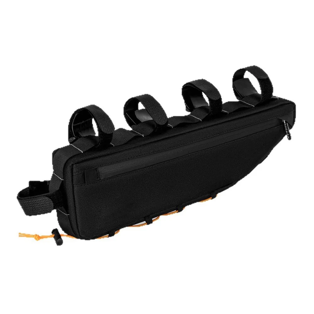 Bolsa impermeable de poliéster para tubo superior de bici - imagen 3