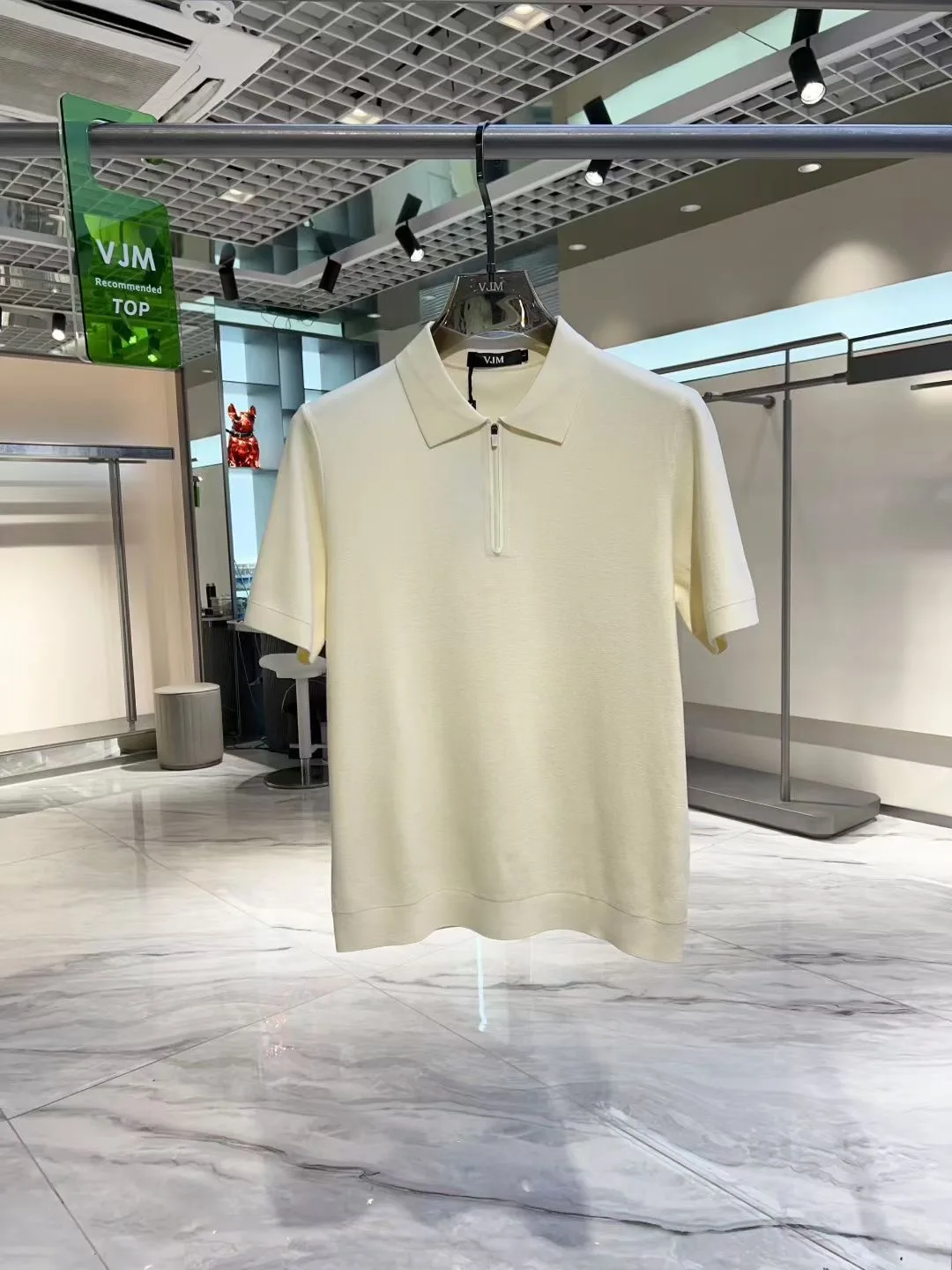 

Men's Wool Blend ort Sve irt Collared Base Layer Top Trendy Warm Loose Fit Youth Casual Pure Color Autumn Winter